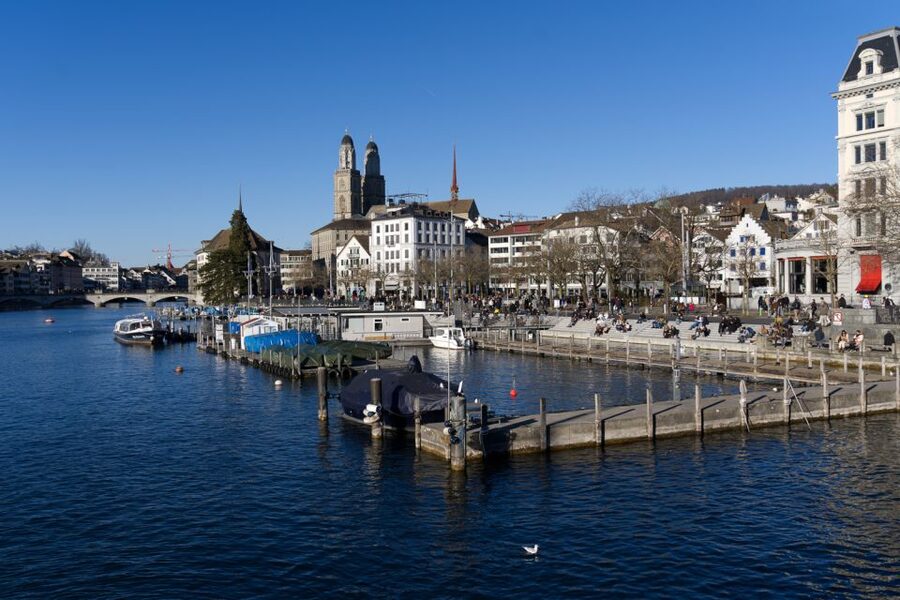 Zurich Old Town Walking Tour: 2-Hours - Price and Value: Why $16 Can Feel Like a Deal in Zurich