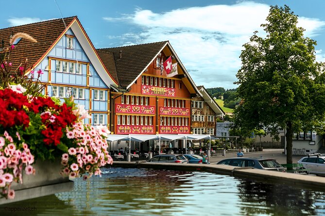 Zurich Open Top Bus, Chocolate and Cheese Factory Tour Appenzell - Price and value: is $125.66 fair for an 8 to 9 hour day?