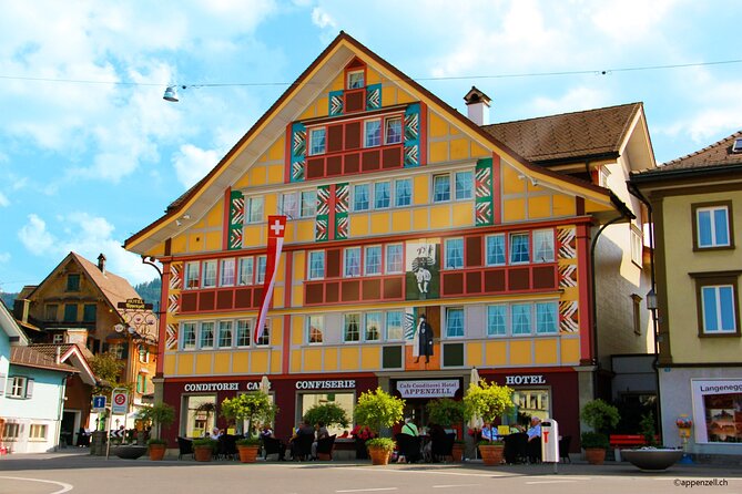 Zurich Open Top Bus, Chocolate and Cheese Factory Tour Appenzell - Who this tour suits best, and who should skip it
