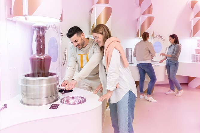 Zurich Open Top Bus, Chocolate and Cheese Factory Tour Appenzell - Chocolarium in Flawil: what the Factory of Happiness experience is really like
