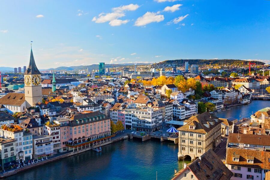Zurich: Open Top Bus Sightseeing Tour with Optional Cruise - Swiss National Museum, Parade Square, and Rietberg Museum: what those stops teach you
