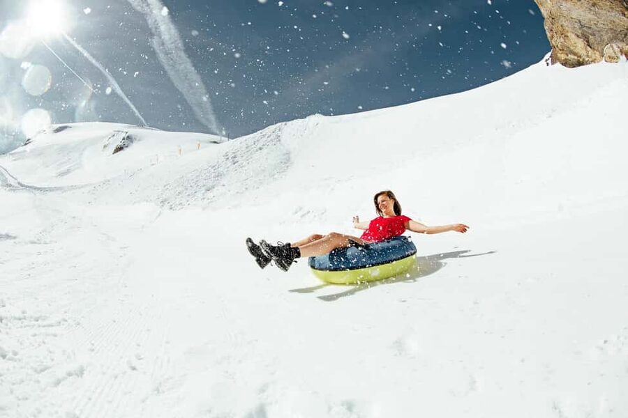 Zurich: Panoramic Lucerne & Mount Titlis Tour with Ice Flyer - Key things to know before you go