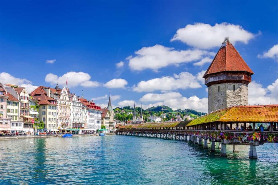 Zurich: Panoramic Lucerne & Mount Titlis Tour with Ice Flyer - Price and value: why $227 can still feel worth it