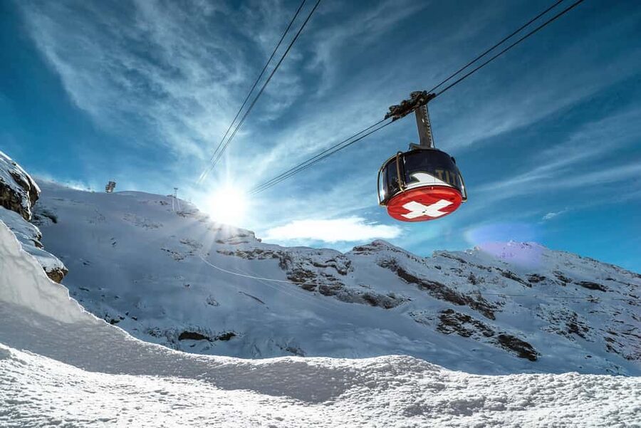 Zurich: Panoramic Lucerne & Mount Titlis Tour with Ice Flyer - A long day that stays fun, Zurich to Titlis and back