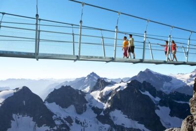 Panoramic Lucerne & Mount Titlis Tour with Ice Flyer