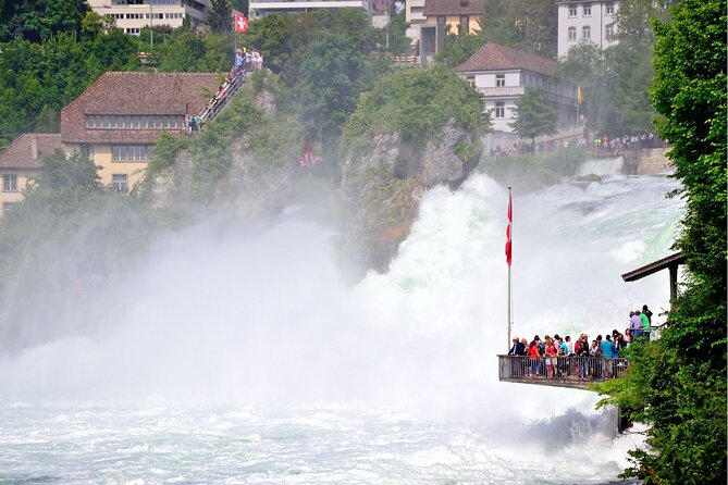 Zürich: Private Car Tour to Rhine Falls, Titisee and Black Forest - Entering The Day From Zurich: Why This Route Makes Sense