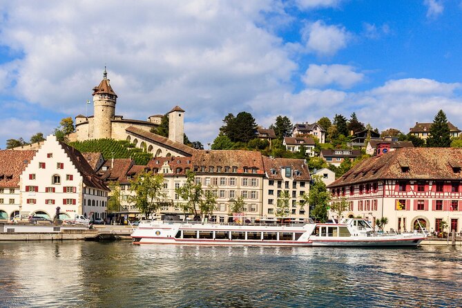 Zürich: Private Car Tour to Rhine Falls, Titisee and Black Forest - Stein am Rhein: Medieval Streets, Half-Timbered Charm, and a Calm Pause