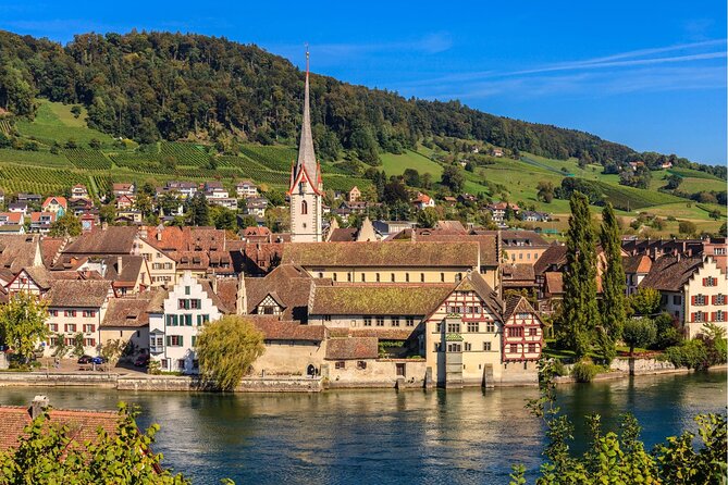 Zürich: Private Car Tour to Rhine Falls, Titisee and Black Forest - Triberg: Germany’s Highest Waterfalls and the Cuckoo Clock Moment