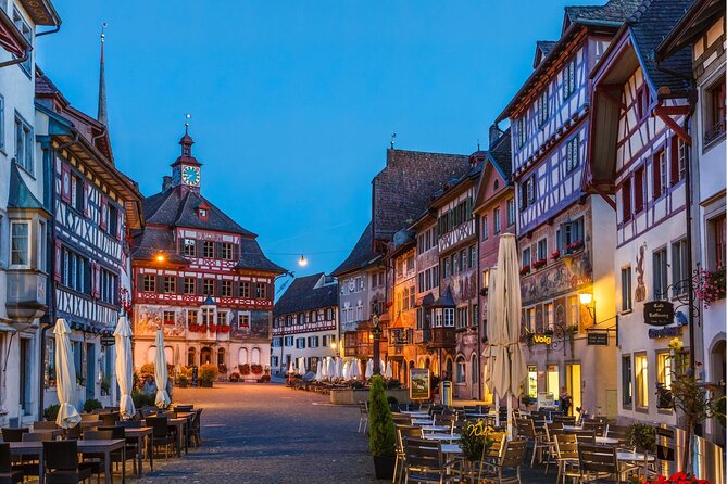 Zürich: Private Car Tour to Rhine Falls, Titisee and Black Forest - Rhine Falls First: The Best Payoff Stop and Why It’s Worth Time