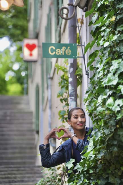 Zurich: Private City Walking Tour with Polybahn Ride - UBS Polybahn, the funicular ride that changes your perspective