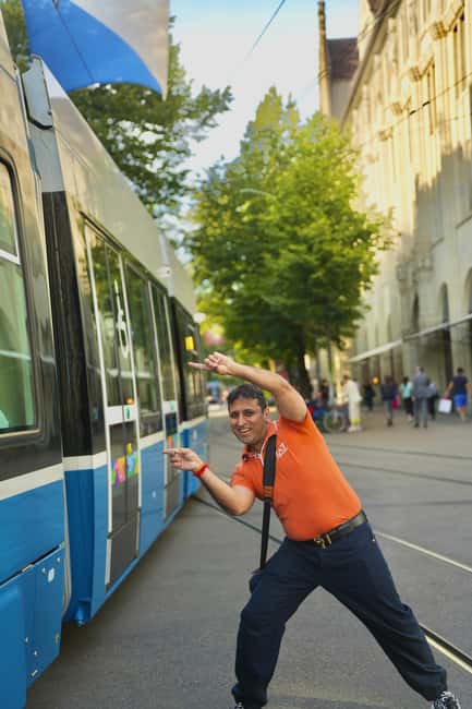 Zurich: Private City Walking Tour with Polybahn Ride - Bahnhofstrasse First, Like Getting Your Bearings Fast