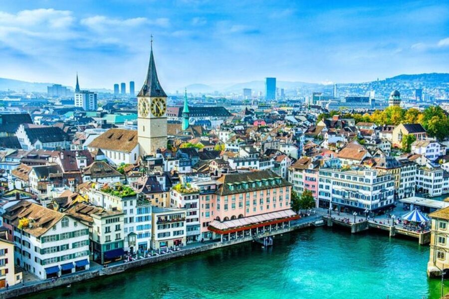Zurich: Private custom tour with a local guide - The Big Perks You’ll Feel on Day One