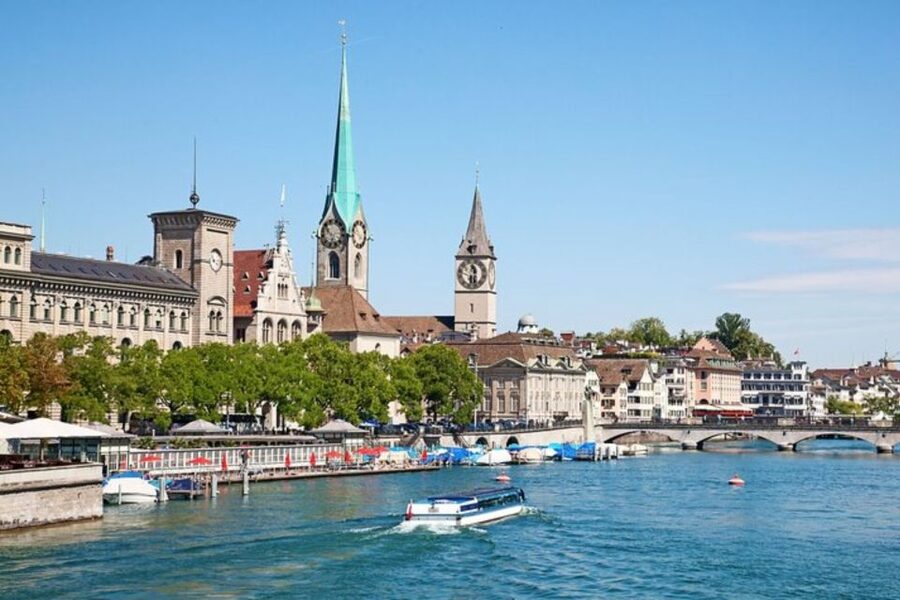 Zurich: Private custom tour with a local guide - What a Great Guide Can Look Like in Zurich