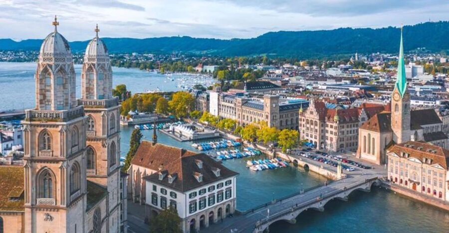 Zurich: Private custom tour with a local guide - Why Zurich Clicks Better with a Private Local Guide