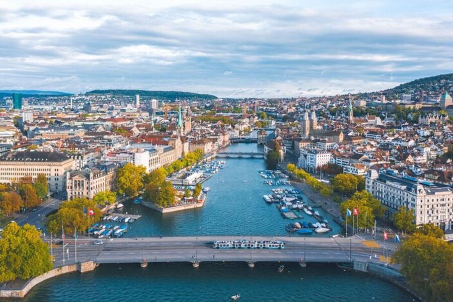 Zurich: Private custom tour with a local guide - Classic Sights You’ll Want, Plus the Streets You’d Miss