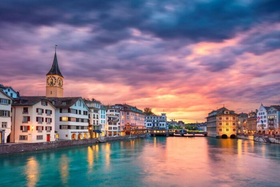Zurich: Private custom tour with a local guide - Price and Value: Is $88 Worth It?