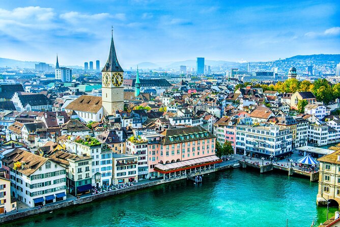 Zurich : Private Custom Walking Tour with A Guide ( Private Tour) - Price, Time, and When the Private Format Pays Off