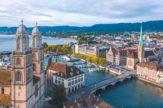 Zurich : Private Custom Walking Tour with A Guide ( Private Tour) - Hotel Pickup and a Meeting Point That Doesn’t Waste Time