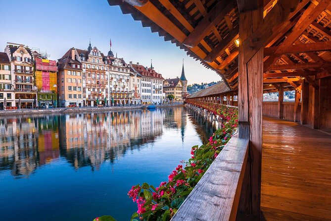Zurich: Private Day Trip to Lucerne and Interlaken - Key Points You Should Know Before You Go