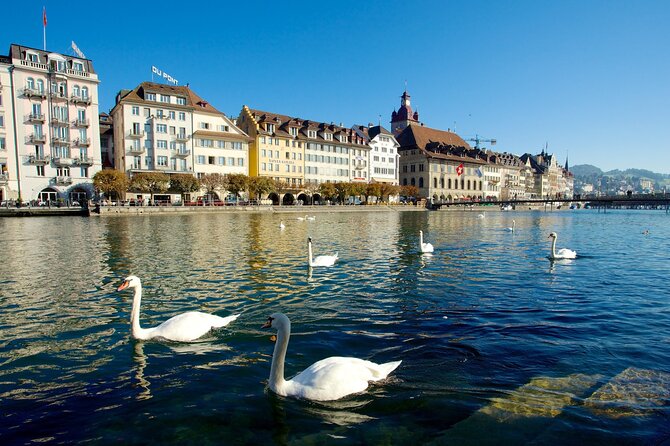 Zurich: Private Day Trip to Lucerne and Interlaken - Timing and Pacing: How to Make the Most of an 8 to 9 Hour Day