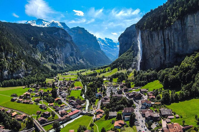 Zurich: Private Daytrip to Swiss Villages(Interlaken-Grindelwald) - Zurich to Swiss Villages: Why this day route makes sense