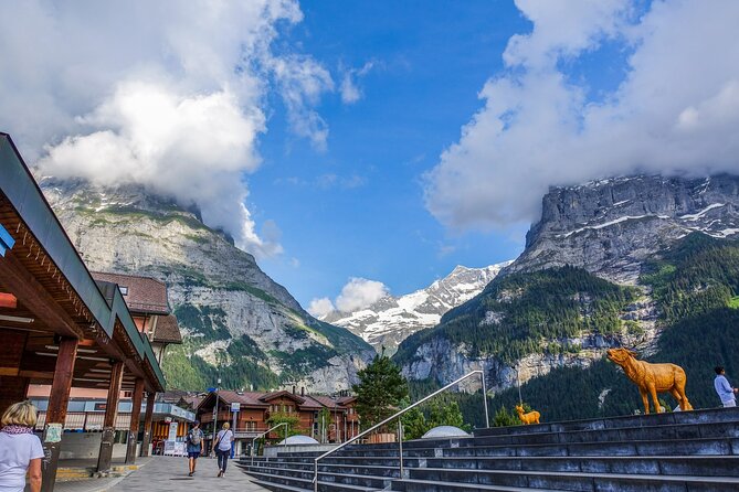 Zurich: Private Daytrip to Swiss Villages(Interlaken-Grindelwald) - The return panorama drive back to Zurich