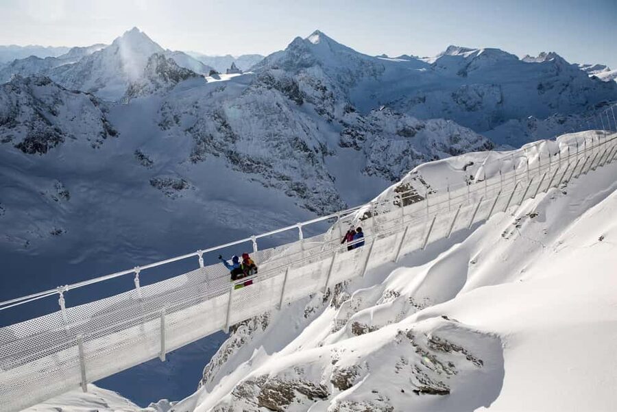 Zurich: Private Journey to Mt. Titlis & the Soul of Lucerne - Key points that make this day trip worth it