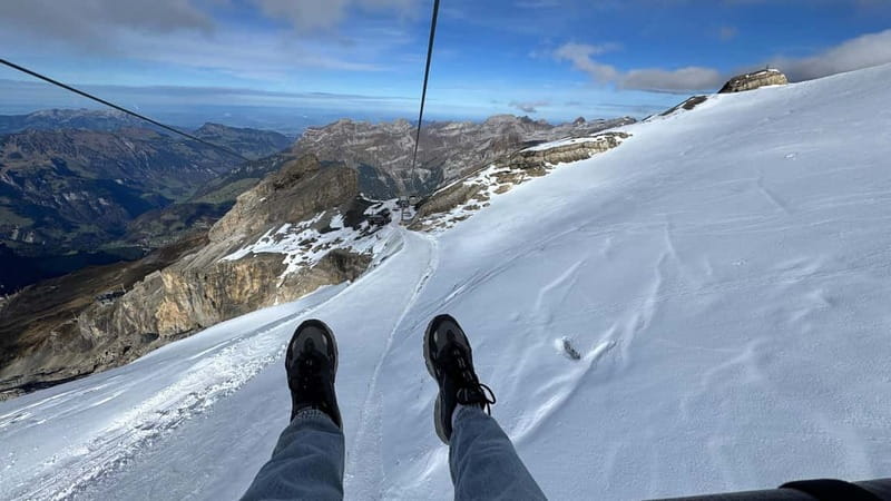 Zurich: Private Journey to Mt. Titlis & the Soul of Lucerne - The guide factor: why Gabriele’s style can make or break the day