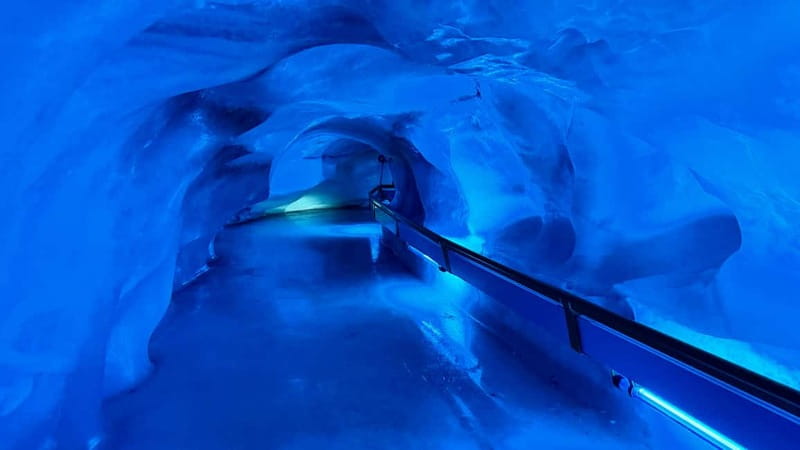Zurich: Private Journey to Mt. Titlis & the Soul of Lucerne - Up on Titlis: Rotair panoramas and the summit experience at 3,000 meters