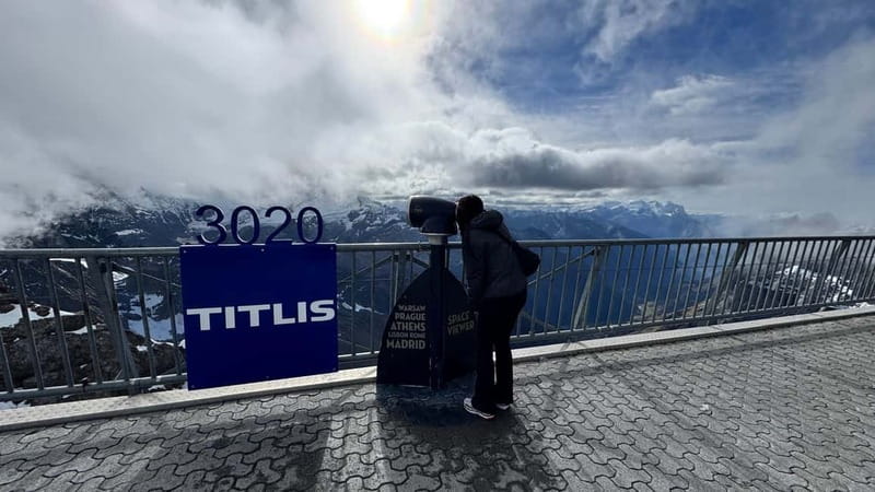Zurich: Private Journey to Mt. Titlis & the Soul of Lucerne - Lunch and timing: how to handle food without turning the day into a scramble