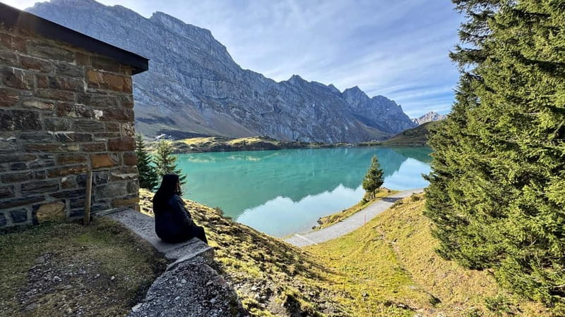 Zurich: Private Journey to Mt. Titlis & the Soul of Lucerne - Lucerne after the snow: Chapel Bridge, Old Town, lake time, and shopping breaks