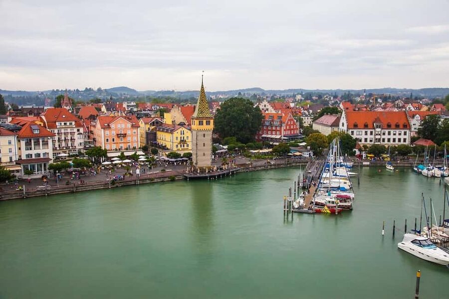 Zurich: Private Liechtenstein, Austria, and Germany Day Trip - Scenic drives and border-hopping without the stress