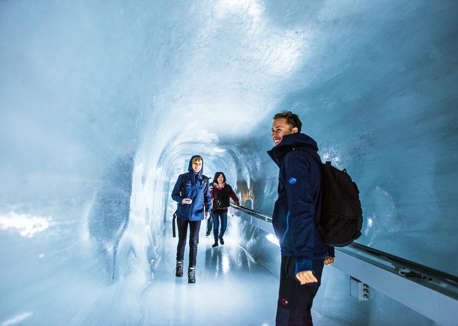 Zurich: Private tour to Interlaken, Grindelwald & Jungfrau - From Zurich to the Alps, the drive sets the tone
