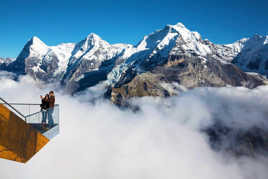 Zurich: Private tour to Interlaken, Grindelwald & Jungfrau - Grindelwald village time, small town energy near big peaks