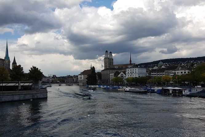 Zürich Private Walking Half-Day Trip with optional Lake Cruise - Burkliplatz, Opera House, and ETH Zurich Area: Zurich’s Modern Edges