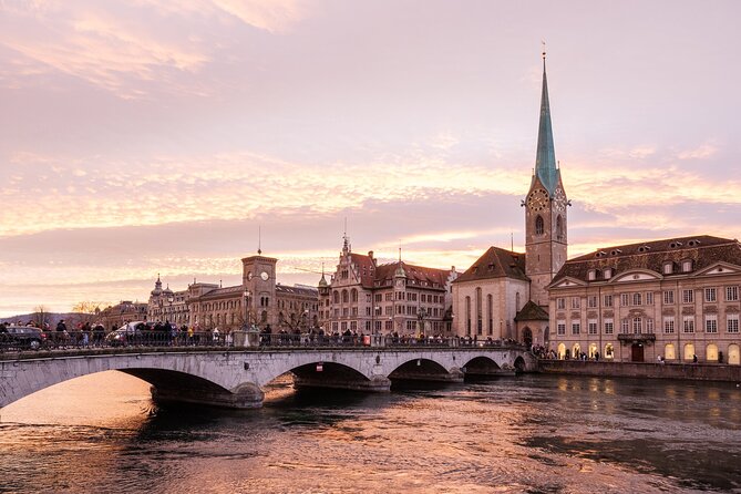 Zurich Private Walking Tour: Switzerland Heart - Fraumünster and the Marc Chagall Windows That Shift the Whole Mood