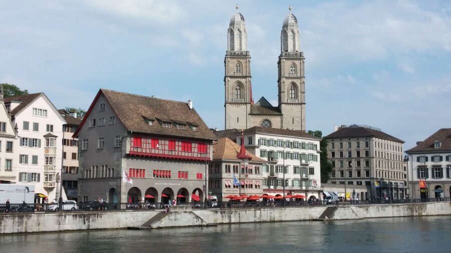 Zurich Private Walking Tour with a Local Guide - Paradeplatz and the Financial Heart of Switzerland