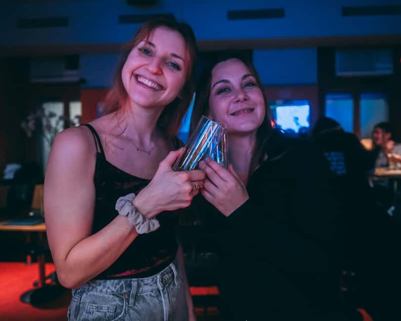 Zurich Pub Crawl - Dionysos Zurich Pub Crawl - Language, vibe, and who this fits best