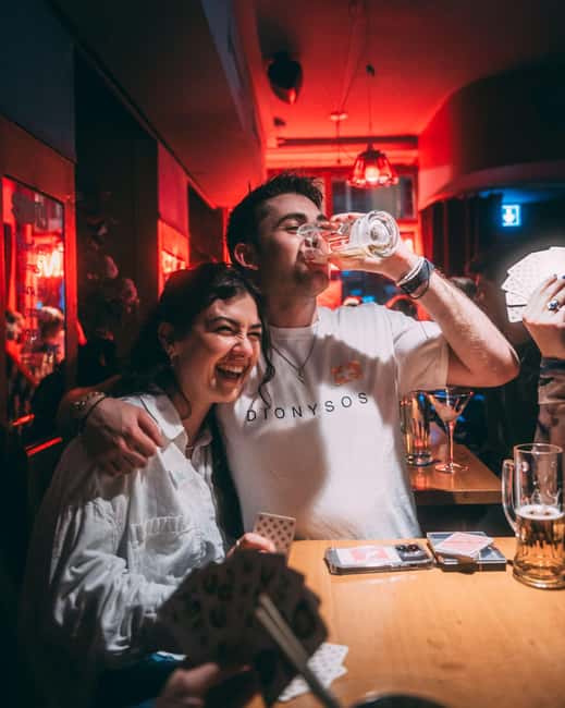 Zurich Pub Crawl - Dionysos Zurich Pub Crawl - Where you meet by the National Museum and how to time it