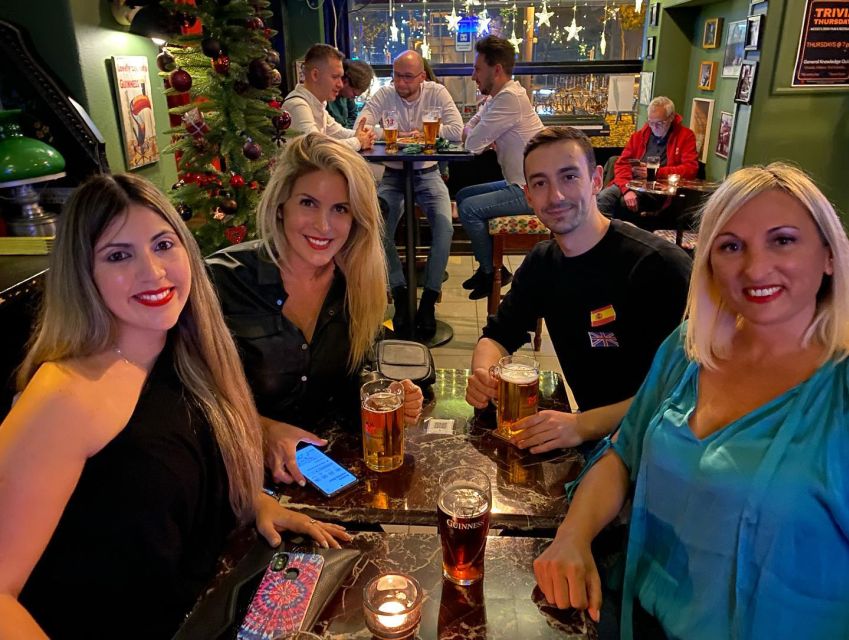 Zurich: Pub Crawl Nightlife Tour with Shots and Snacks - How This Zurich Pub Crawl Gets You Into the Night, Fast