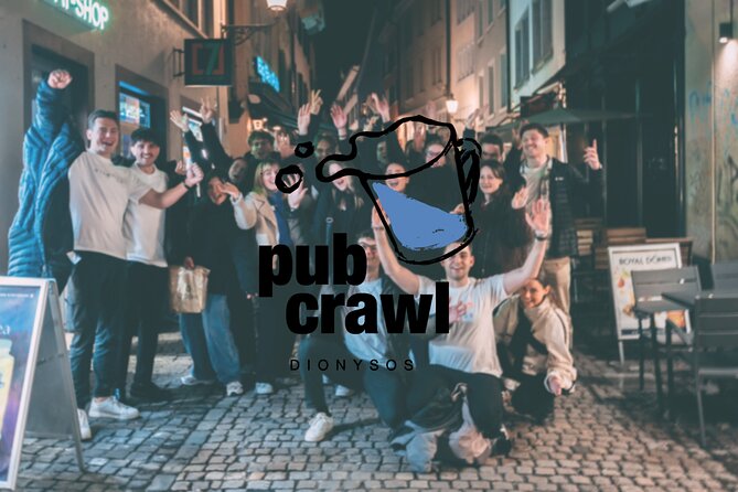 Zurich Pub Crawl | Pub Crawl Zurich Dionysos Events - Key highlights you should care about