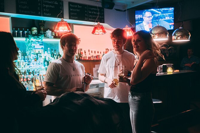 Zurich Pub Crawl | Pub Crawl Zurich Dionysos Events - Practical Tips So You Don’t Waste Time or Money