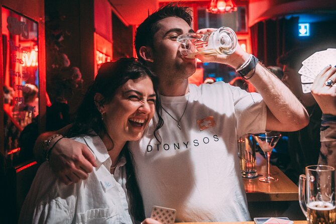 Zurich Pub Crawl | Pub Crawl Zurich Dionysos Events - Price Value Breakdown: What 39.60 Really Buys