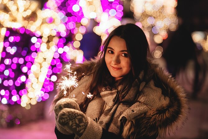 Zurich’s Enchanted Christmas: A Festive Journey - Sechseläutenplatz market and local flavors to end on
