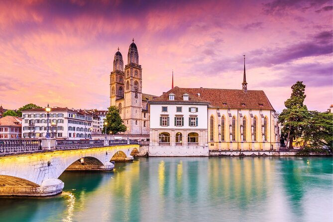 Zurich Scavenger Hunt and Highlights Self Guided Audio Tour - Key Highlights at a Glance
