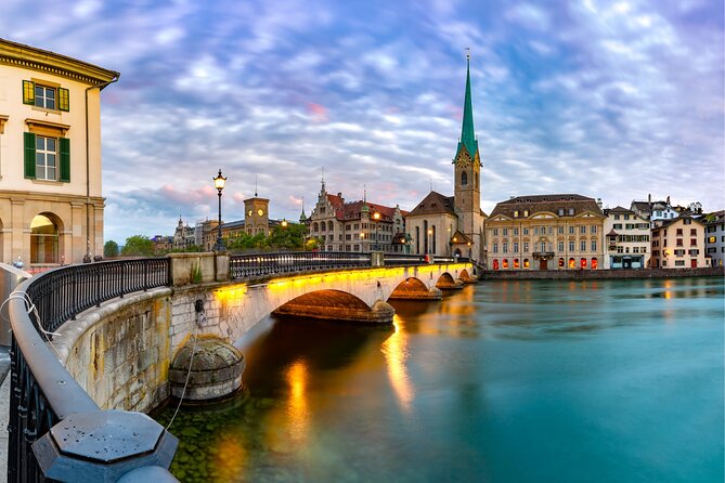 Zurich Scavenger Hunt and Highlights Self Guided Audio Tour - Why This Zurich Scavenger Hunt Feels Like the Right Kind of Freedom