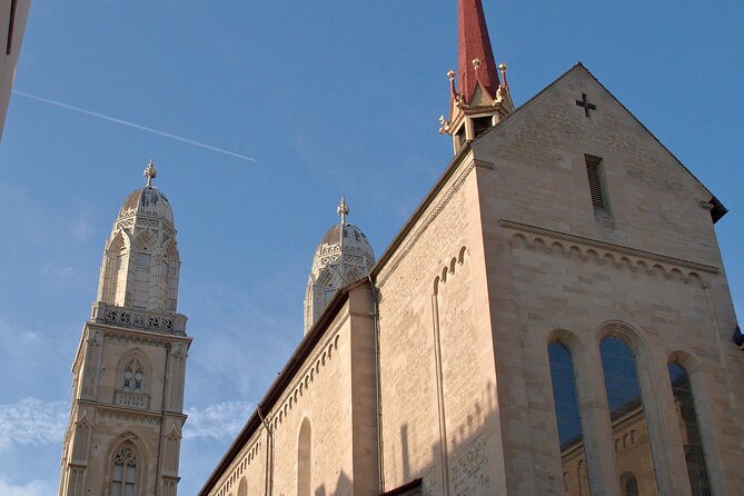 Zurich Scavenger Hunt and Highlights Self Guided Audio Tour - Stop 3: Bahnhofstrasse, A Puzzle Walk Through a Famous Street