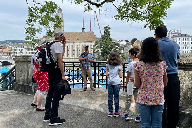 Zurich Sights: Cruise, Lindt Chocolate and optional FIFA Ticket - How the 24-hour transit pass actually helps after the tour