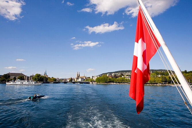 Zurich Sights: Cruise, Lindt Chocolate and optional FIFA Ticket - Group size, sound, and what to do if you cannot hear well
