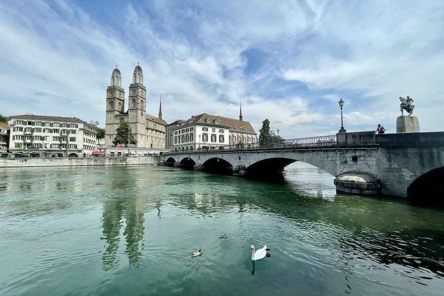 Zurich: Sightseeing Bus Tour with Optional FIFA Museum - Zürichberg Views: The High Point That Changes How Zurich Looks